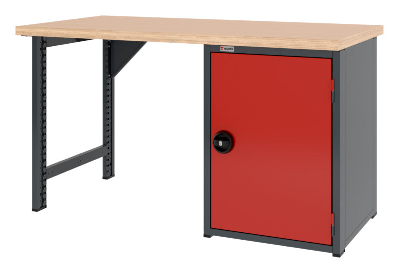 System-Werkbank-WRKBANK-1FU-FLGTRSHRNK - Marktplatz24