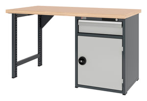 System-Werkbank-WRKBANK-1FU-KOMBISHRNK - Marktplatz24