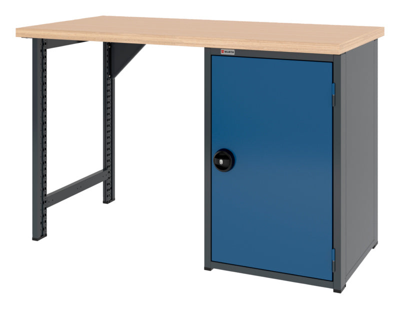 System-Werkbank-WRKBANK-1FU-FLGTRSHRNK - Marktplatz24