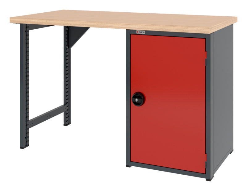 System-Werkbank-WRKBANK-1FU-FLGTRSHRNK - Marktplatz24