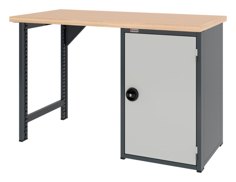 System-Werkbank-WRKBANK-1FU-FLGTRSHRNK - Marktplatz24