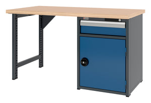 System-Werkbank-WRKBANK-1FU-KOMBISHRNK - Marktplatz24