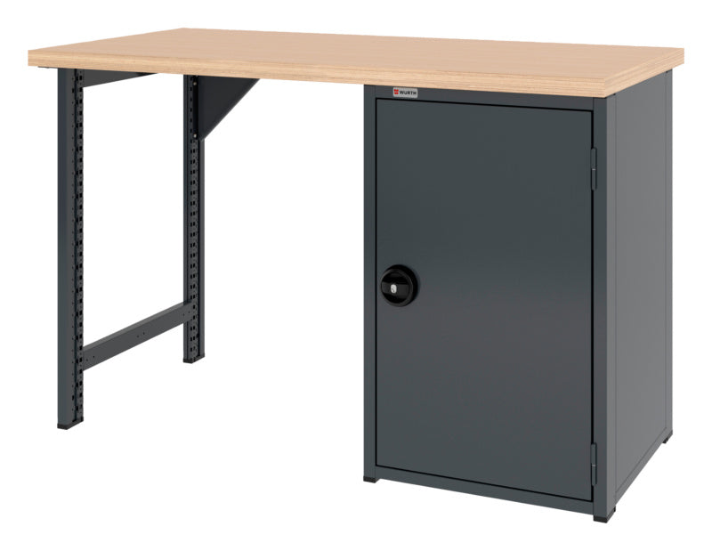 System-Werkbank-WRKBANK-1FU-FLGTRSHRNK - Marktplatz24