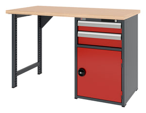 System-Werkbank-WRKBANK-1FU-KOMBISHRNK - Marktplatz24