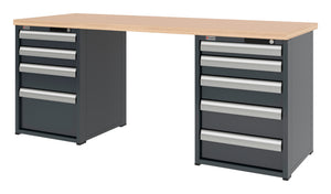 System-Werkbank-WRKBANK-2SHRNK-9SL - Marktplatz24