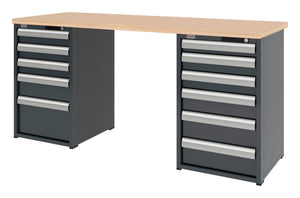 System-Werkbank-WRKBANK-2SHRNK-11SL - Marktplatz24