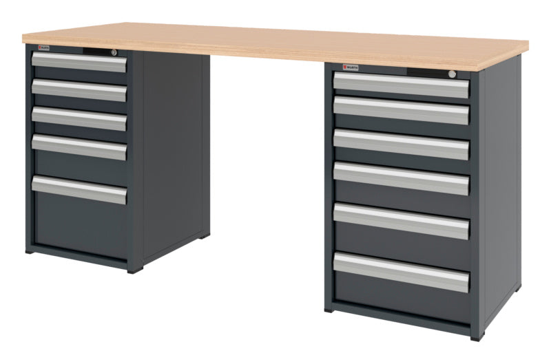 System-Werkbank-WRKBANK-2SHRNK-11SL - Marktplatz24