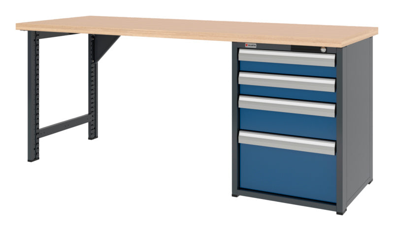 System-Werkbank-WRKBANK-1FU-SHRNK - Marktplatz24