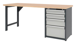 System-Werkbank-WRKBANK-1FU-SHRNK - Marktplatz24