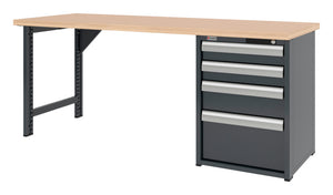 System-Werkbank-WRKBANK-1FU-SHRNK - Marktplatz24