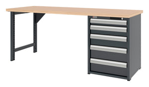 System-Werkbank-WRKBANK-1FU-SHRNK - Marktplatz24