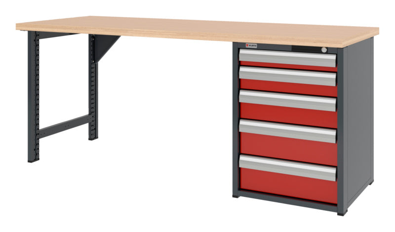 System-Werkbank-WRKBANK-1FU-SHRNK - Marktplatz24