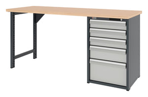 System-Werkbank-WRKBANK-1FU-SHRNK - Marktplatz24