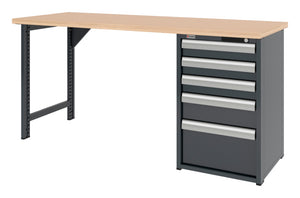 System-Werkbank-WRKBANK-1FU-SHRNK - Marktplatz24