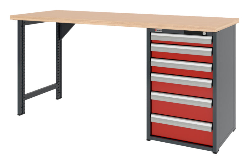 System-Werkbank-WRKBANK-1FU-SHRNK - Marktplatz24