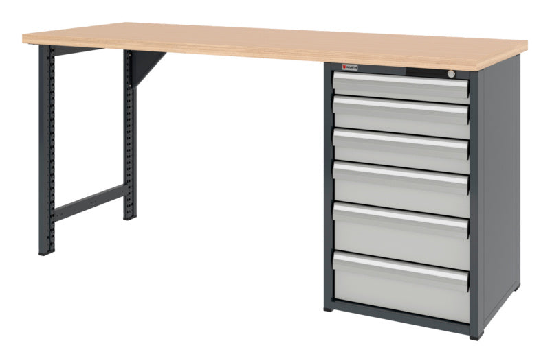 System-Werkbank-WRKBANK-1FU-SHRNK - Marktplatz24