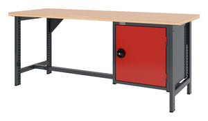 System-Werkbank-WRKBANK-2FU-FLGTRSHRNK - Marktplatz24