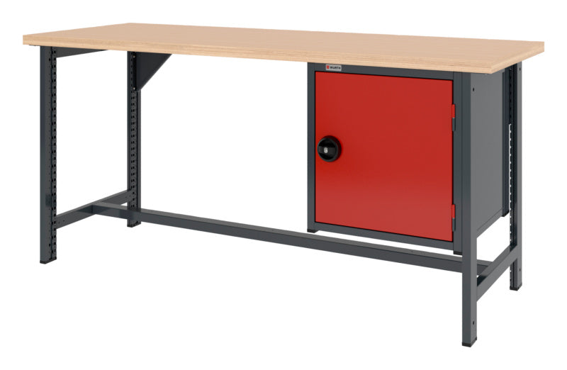 System-Werkbank-WRKBANK-2FU-FLGTRSHRNK - Marktplatz24
