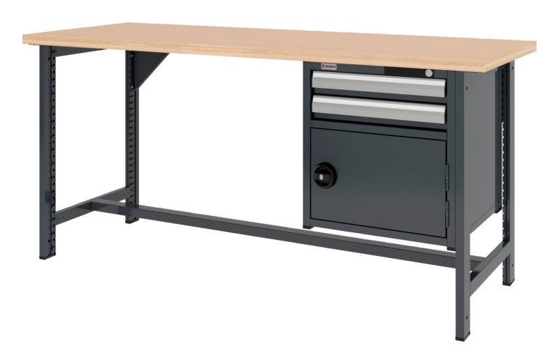 System-Werkbank-WRKBANK-2FU-KOMBISHRNK - Marktplatz24