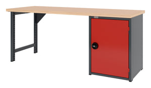 System-Werkbank-WRKBANK-1FU-FLGTRSHRNK - Marktplatz24