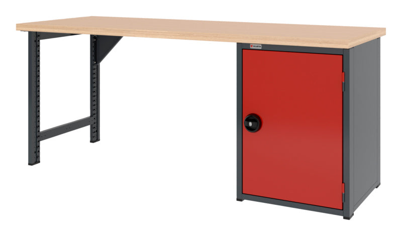 System-Werkbank-WRKBANK-1FU-FLGTRSHRNK - Marktplatz24