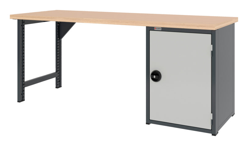 System-Werkbank-WRKBANK-1FU-FLGTRSHRNK - Marktplatz24
