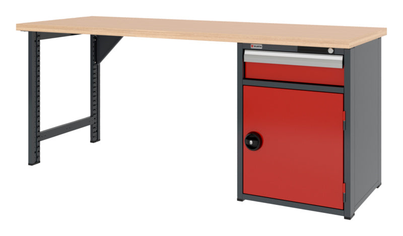 System-Werkbank-WRKBANK-1FU-KOMBISHRNK - Marktplatz24