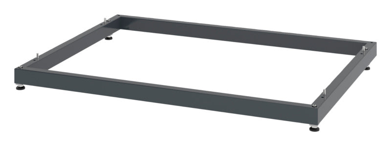 System-Schrank-Zubehör-SHRNKSOCK-16.8-RAL7016 - Marktplatz24