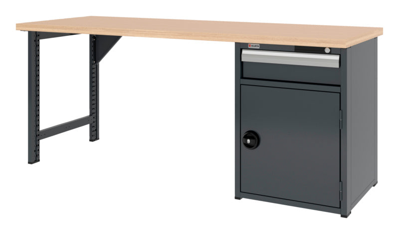 System-Werkbank-WRKBANK-1FU-KOMBISHRNK - Marktplatz24