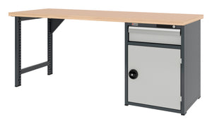 System-Werkbank-WRKBANK-1FU-KOMBISHRNK - Marktplatz24
