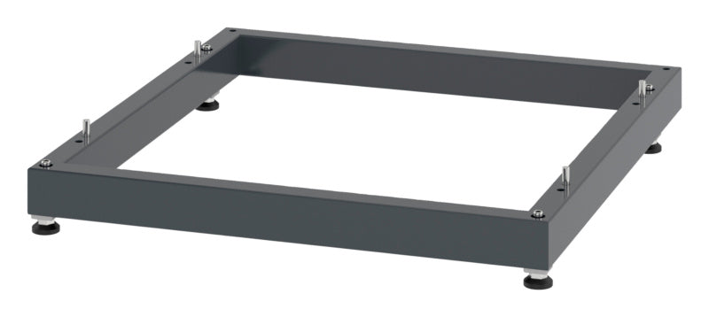 System-Schrank-Zubehör-SHRNKSOCK-8.6-RAL7016 - Marktplatz24