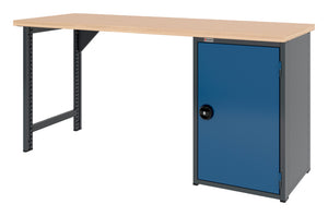 System-Werkbank-WRKBANK-1FU-FLGTRSHRNK - Marktplatz24
