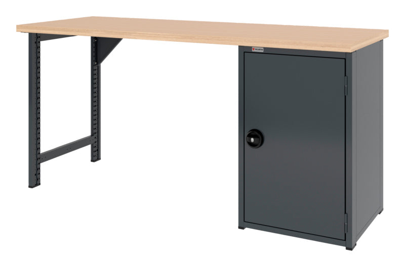 System-Werkbank-WRKBANK-1FU-FLGTRSHRNK - Marktplatz24