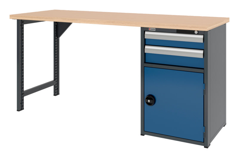 System-Werkbank-WRKBANK-1FU-KOMBISHRNK - Marktplatz24