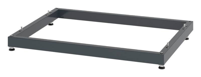 System-Schrank-Zubehör-SHRNKSOCK-12.6-RAL7016 - Marktplatz24