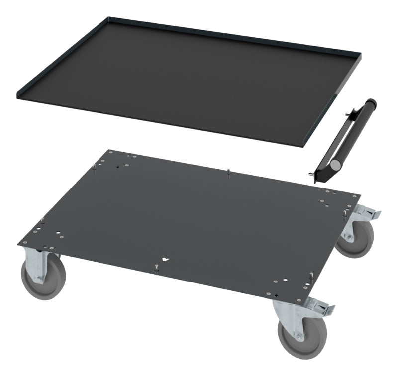 System-Schrank-Zubehör-FAHRPAK-SHRNK - Marktplatz24