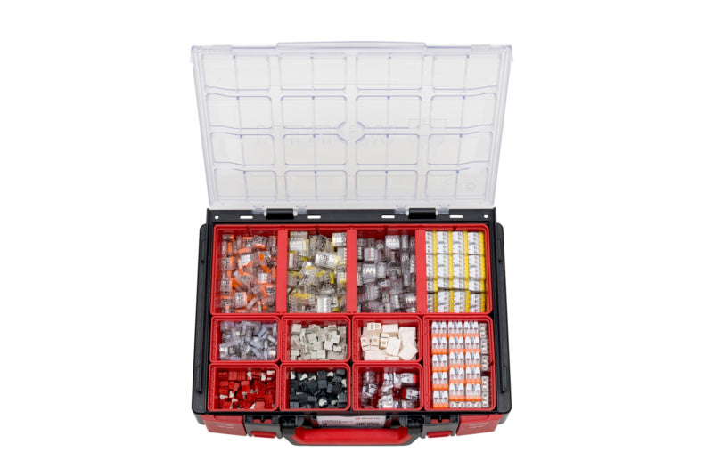 Steckverbinder Sortiment/Set-STEVERB-SYSKO-775TLG     Verpackungsinhalt    1 Einheit - Marktplatz24