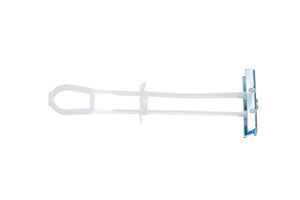 DBL-(W-HR)-(A2K)-M8 VP in einer Verpackung mit 25 robusten und vielseitigen Einheiten.