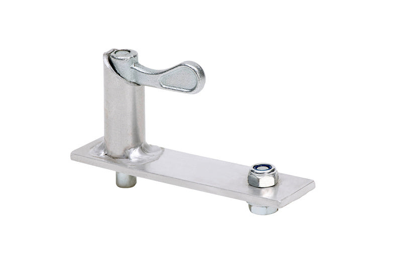 Dachmontageleiter Zubehör- SHNLSTE-VERBLA-F.DMNTGLEI-ALU-L12CM     Verpackungsinhalt    2 Einheit