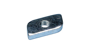 Schiebemutter Rohrinstallation-MU-M10-PRFL36-A4-30X18X6MM     Verpackungsinhalt    50 Einheit