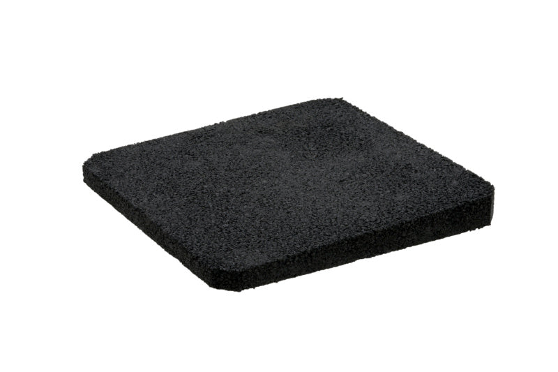 Dämpfungsmatte-DAEMPFUMAT-500X500X-(H10-23)-2,5GRD     Verpackungsinhalt    2 Einheit