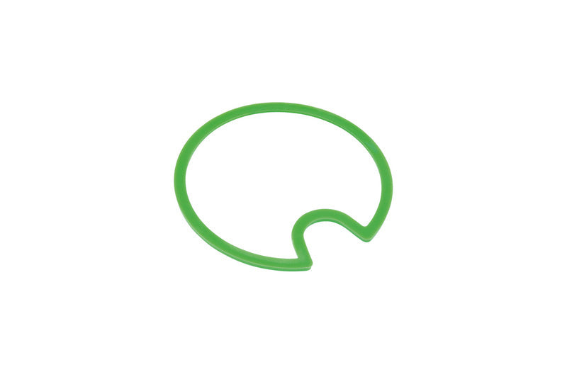 Rundes Filtersieb FILTSIEB-WBS-200MY mit 200 Mikrometer Maschenweite und Polyesterbeschichtung