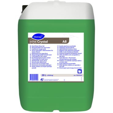 Suma Crystal A8, 20L canister