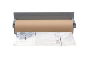 Abrollgerät für Fahrzeugschoner-Zubehör in schwarzer Farbe mit robuster Bauweise.