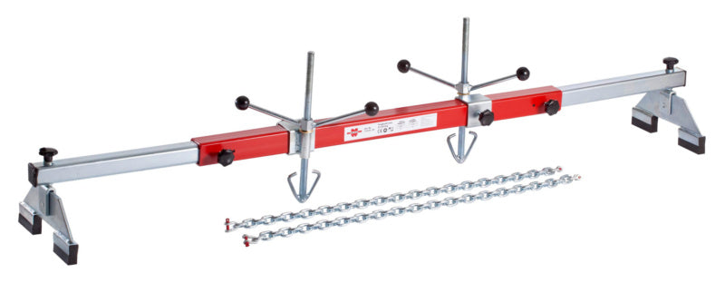 Motorbrücke- MOTORBRKE-2X300KG     Verpackungsinhalt    1 Einheit - Marktplatz24