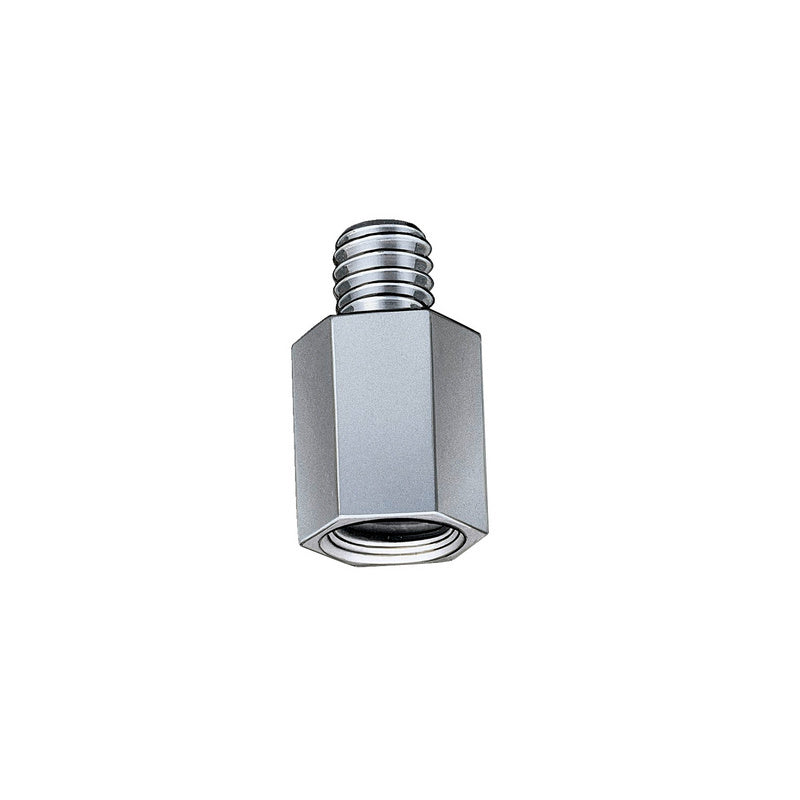Reduziernippel Gewinde metrisch/Zoll-REDUZNPL-(ZN)-(M12-AG)/(M10-IG)     Verpackungsinhalt    100 Einheit