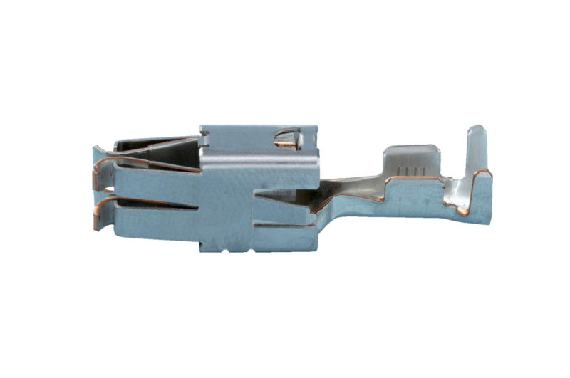 Flstekont cable connectors 9.5x1.2 mm for 4.0-6.0 QMM wires, pack of 25 units