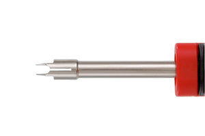 Entriegelungswerkzeug f. zwei Rasten-ENTRIGLWZG-2RASTE-E95-1587-1,65MM     Verpackungsinhalt    1 Einheit