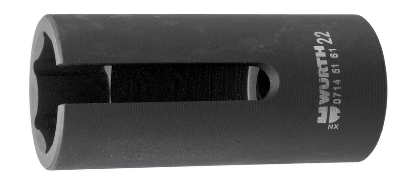 Lambdasondenwerkzeug Auspuffreparatur-WZG-AR-STESHSL-ESTZ-1/2ZO-L70MM     Verpackungsinhalt    20 Einheit