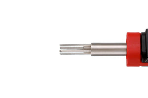 Entriegelungswerkzeug mehrere Rasten- ENTRIGLWZG-VKR-(1577)-D2,5MM     Verpackungsinhalt    1 Einheit